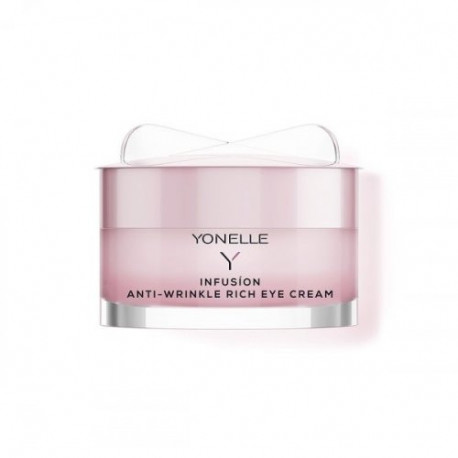 Yonelle Infusion Anti Wrinkle Rich Eye Cream Kortsudevastane Kreem