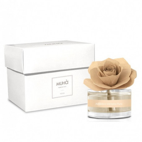 MUHA Vaniglia e Ambra Pura Rose Diffuser Kodulõhn 50ml