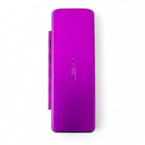 Leaf Shave The Leaf Case Kolme teraga raseerija ümbris