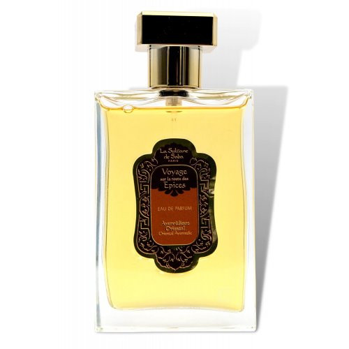 La Sultane De Saba Oriental Ayurvedic Scented Perfume EDP Parfüüm: merevaik, vanilje, patšuli 100ml