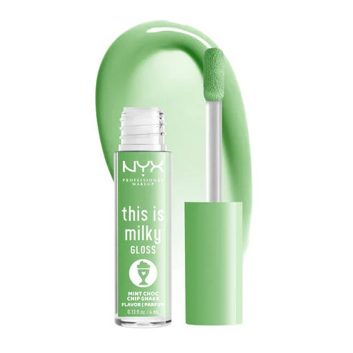 NYX Professional Makeup This Is Milky Gloss Huuleläige 4ml