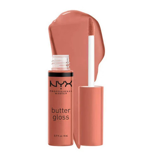 NYX Professional Makeup Butter Gloss Huuleläige 8ml