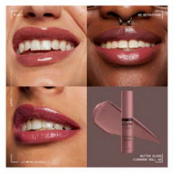 NYX Professional Makeup Butter Gloss Huuleläige 8ml