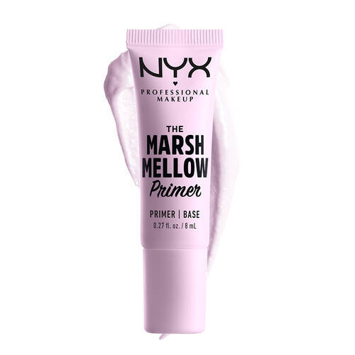 NYX Professional Makeup The Marshmellow Smoothing Primer Meigialuskreem 30ml