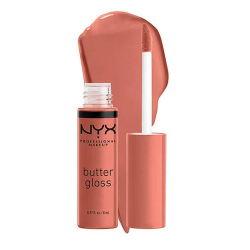 NYX Professional Makeup Butter Gloss Huuleläige 8ml