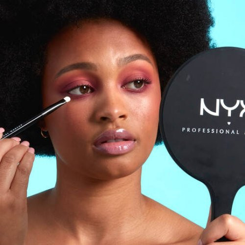 NYX Professional Makeup Micro Smudging Brush Meigipintsel