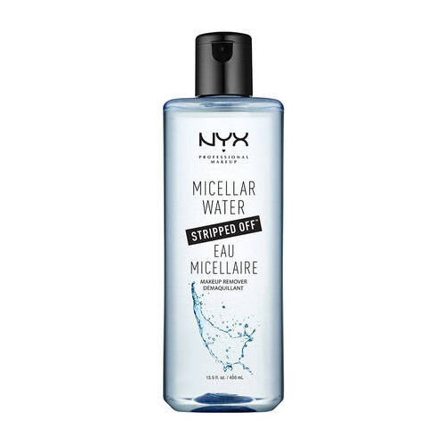 NYX Professional Makeup Stripped Off Micellar Water Mitsellaarvesi 400ml