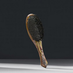 Oribe Italian Resin Flat Brush Metssea- ja nailonharjastega hari Flat