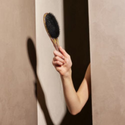 Oribe Italian Resin Flat Brush Metssea- ja nailonharjastega hari Flat