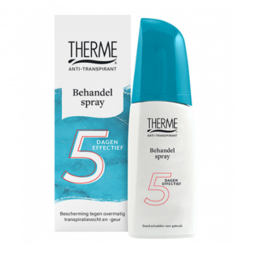 Therme Behandel Spray Anti-Perspirant Treatment Spray Pihustatav antiperspirant 25ml