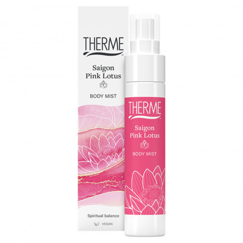 Therme Saigon Pink Lotus Body Mist Kehaudu 60ml