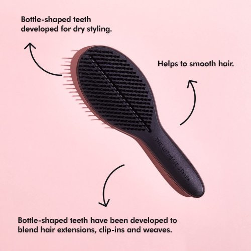 Tangle Teezer The Ultimate Styler Juuksehari Black
