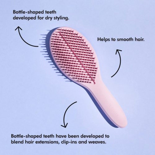 Tangle Teezer The Ultimate Styler Juuksehari Black