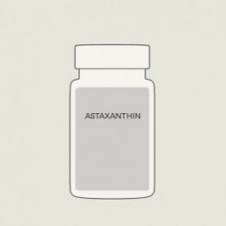 Math Scientific Astaxanthin Antioksüdantide toidulisand 60 kapslit