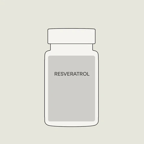 Math Scientific Resveratrol Antioksüdantide toidulisand 60 kapslit