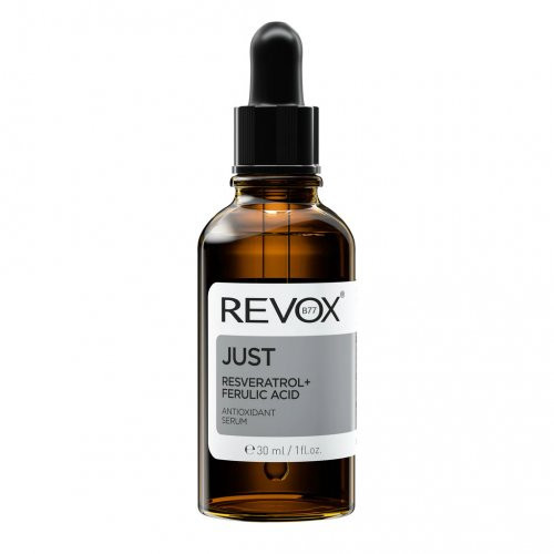 Revox B77 Just Resveratrol + Ferulic Acid Serum Antioxidante Seerum resveratrool+ferüülhape 30ml