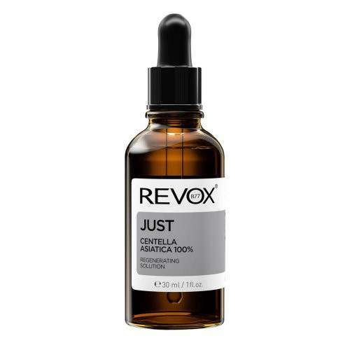 Revox B77 Just Centella Asiatica 100% Regenerating Solution Näoseerum 30ml