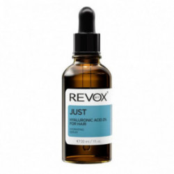 Revox B77 Just Hyaluronic Acid 2% for Hair Hydrating Serum Niisutav seerum juustele 30ml