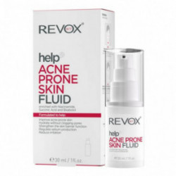 Revox B77 help Acne Prone Skin Fluid Aknele kalduva naha vedelik 30ml