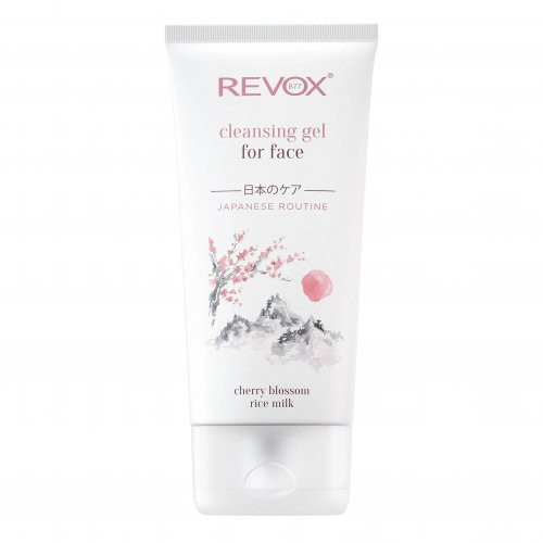 Revox B77 Japanese Routine Cleansing Gel Näopesugeel jaapani rituaal 150ml