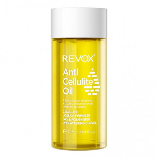 Revox B77 Skin Therapy Anti Cellulite Oil Tselluliidiõli 75ml