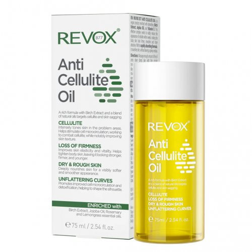 Revox B77 Skin Therapy Anti Cellulite Oil Tselluliidiõli 75ml