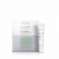 Revlon Professional RE/START Balance Clay Scalp Mask Savi peanaha juuksemask 10x15ml