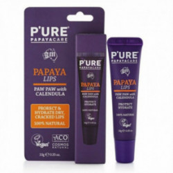 P'URE Papayacare Papaya Lips Huulepalsam 10g