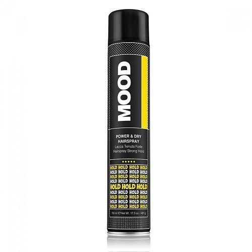 Mood Power & Dry Hairspray Juukselakk 750ml