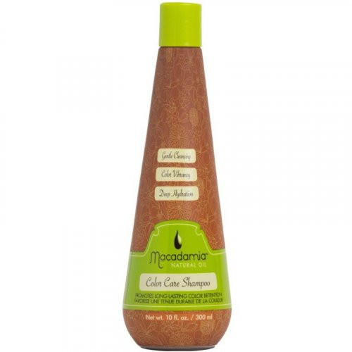 Macadamia Color Care Shampoo Värvikaitsega šampoon 300ml
