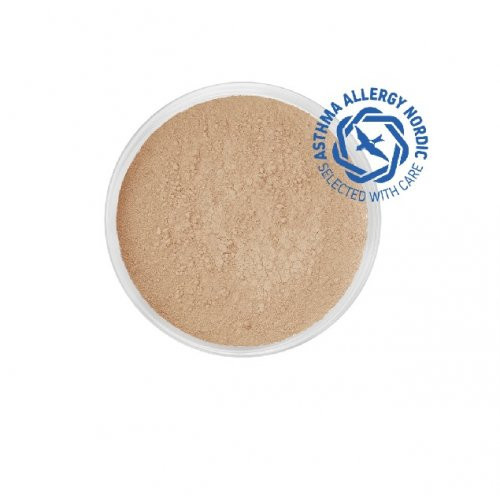 IDUN Mineral Powder Foundation Valgustav sihtasutus 7g