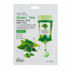Ekel Green Tea Premium Vital Mask Kangasmask 1 unit