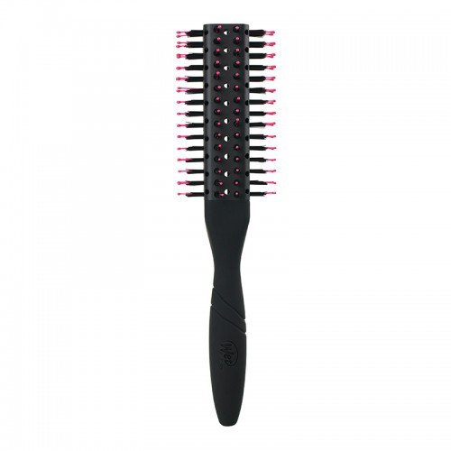 WetBrush Pro Fast Dry Square Round Brush Nelinurkne juuste föönitamishari 1 unit