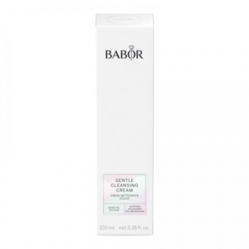 Babor Gentle Cleansing Cream Õrn puhastuskreem tundlikule näonahale 100ml