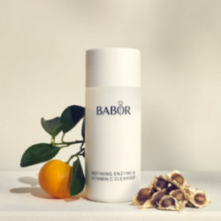 Babor Cleansing Enyzme & Vitamin C Cleanser Ensüümiline näopuhastusvahend/koorija C-vitamiiniga 40g