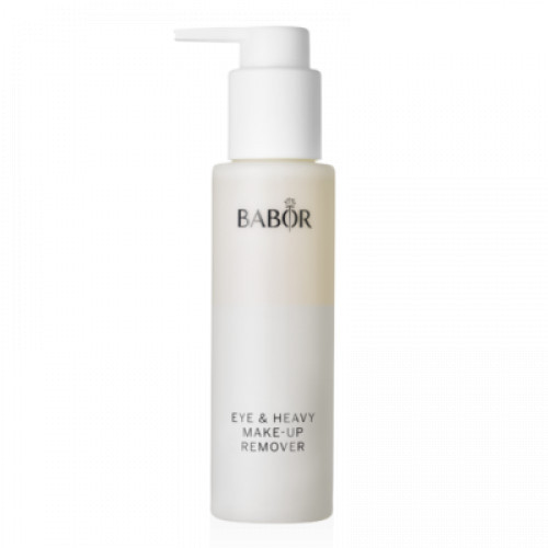 Babor Eye & Heavy Make-Up Remover Õrn silmade ja huulte meigieemaldaja 100ml