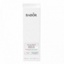 Babor Eye & Heavy Make-Up Remover Õrn silmade ja huulte meigieemaldaja 100ml