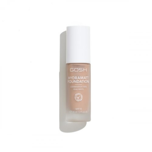 GOSH Copenhagen Hydramatt Foundation Jumestuskreem 30ml