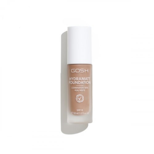 GOSH Copenhagen Hydramatt Foundation Jumestuskreem 30ml