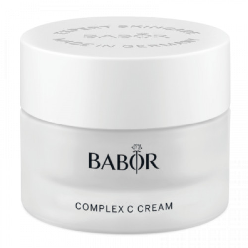 Babor Complex C Cream Toitev näokreem C-vitamiini kompleksiga 50ml