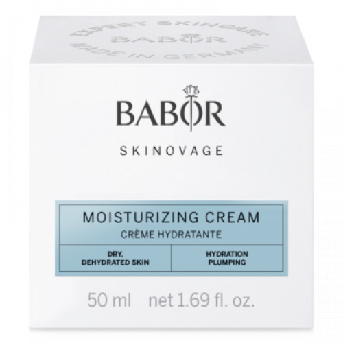 Babor Moisturizing Cream Niisutav näokreem 50ml
