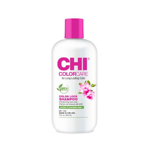 CHI ColorCare Shampoo Šampoon juuksevärvi kaitsmiseks 355ml