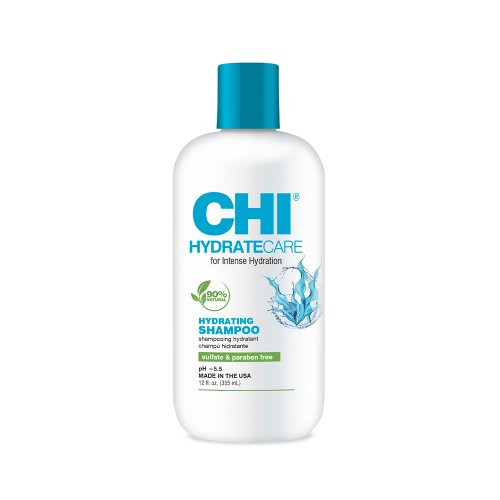 CHI HydrateCare Intense Hydration Shampoo Niisutav juuste šampoon 355ml