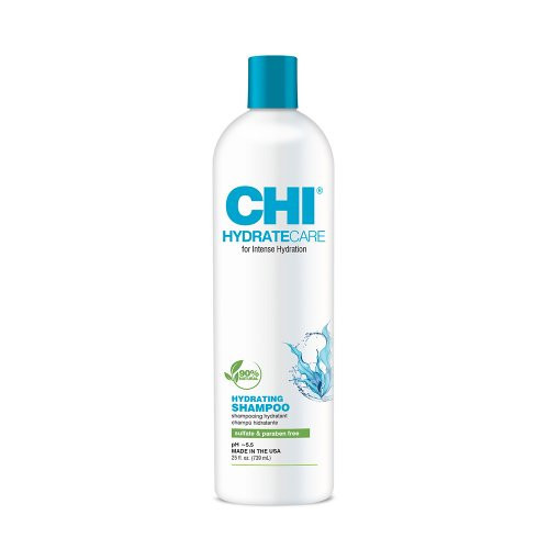 CHI HydrateCare Intense Hydration Shampoo Niisutav juuste šampoon 355ml