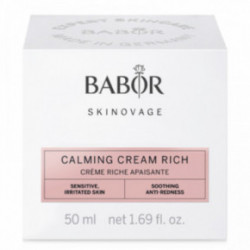 Babor Skinovage Calming Cream Rich Rikkalik rahustav näokreem tundlikule nahale 50ml