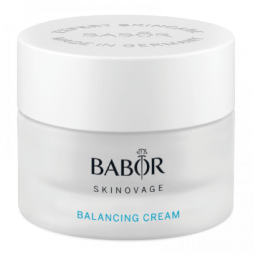 Babor Skinovage Balancing Cream Niisutav näokreem kombineeritud nahale 50ml