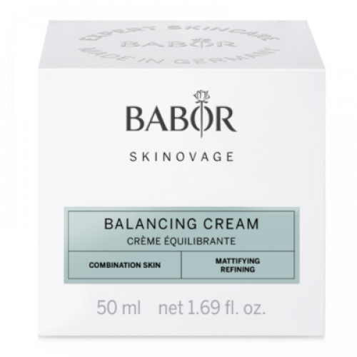 Babor Skinovage Balancing Cream Niisutav näokreem kombineeritud nahale 50ml