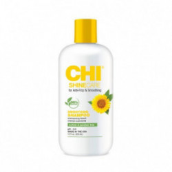 CHI ShineCare Anti Frizz & Smoothing Shampoo Juukseid siluv šampoon 355ml