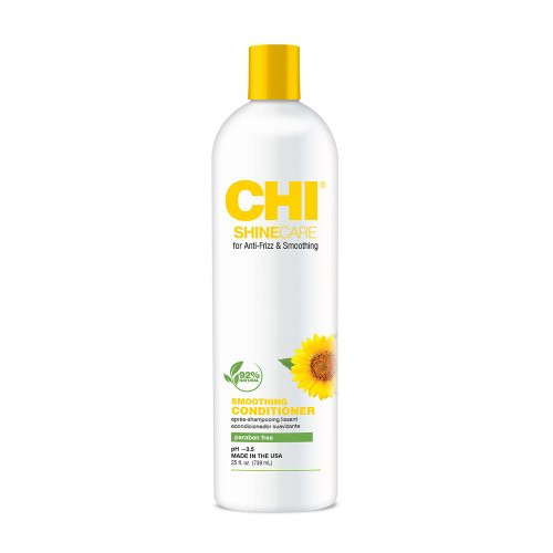 CHI ShineCare Anti Frizz & Smoothing Conditioner Juukseid siluv palsam 355ml