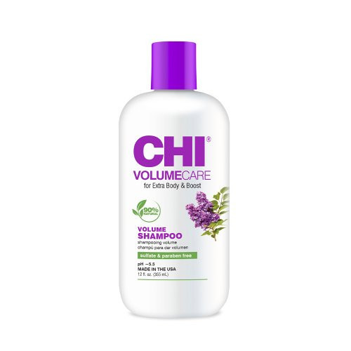 CHI VolumeCare Extra Body & Boost Shampoo Volüümi suurendav šampoon 355ml